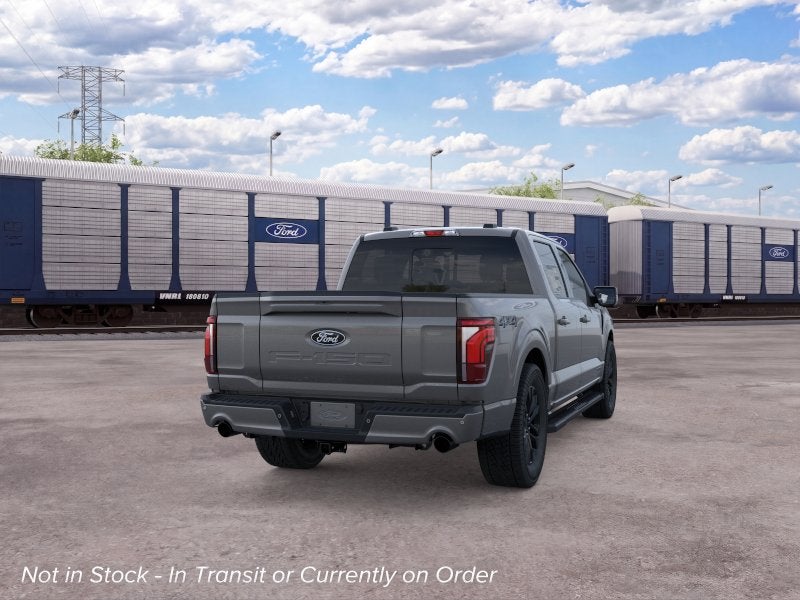 2026 Ford F-150 4WD SUPERCREW LARIAT
