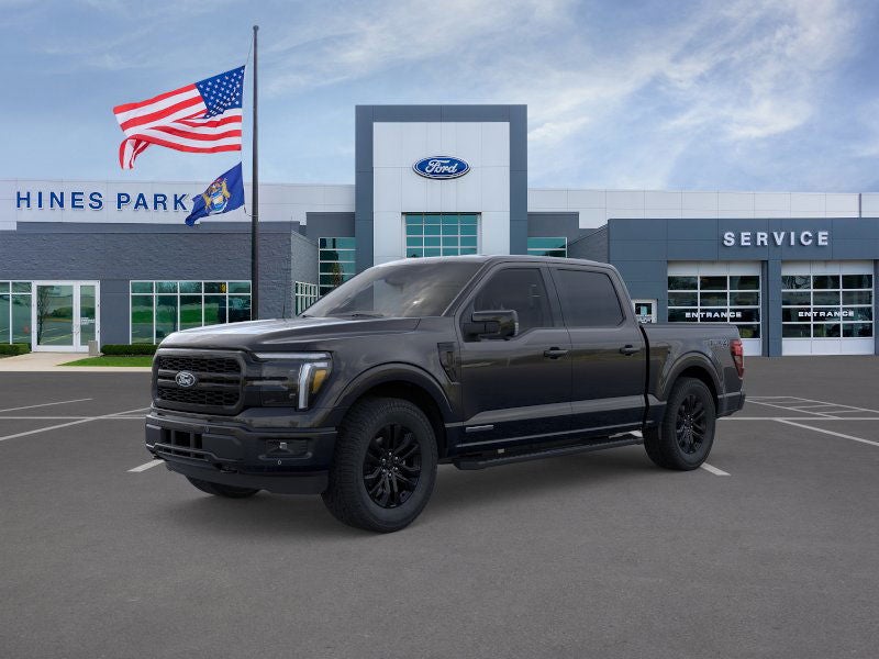 2026 Ford F-150 Lariat®