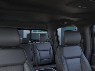 2026 Ford F-150 Lariat®