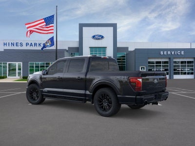 2026 Ford F-150 Lariat®