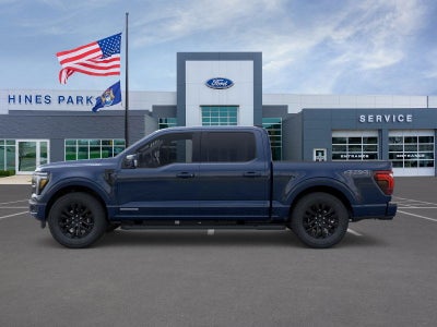 2026 Ford F-150 Lariat®