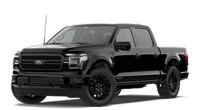 2026 Ford F-150 4WD SUPERCREW LARIAT