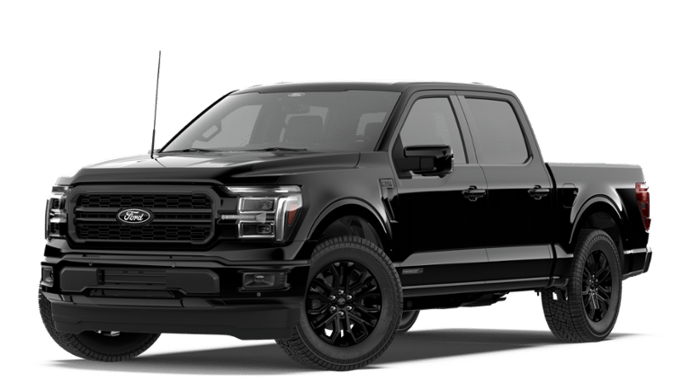 2026 Ford F-150 4WD SUPERCREW LARIAT