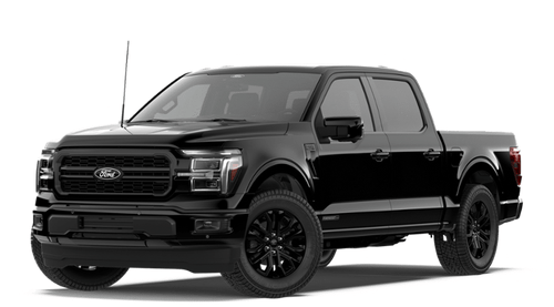 2026 Ford F-150 4WD SUPERCREW LARIAT