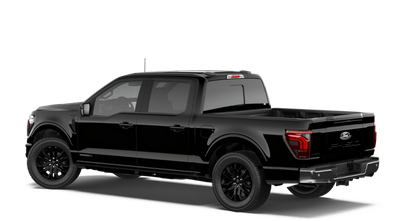 2026 Ford F-150 4WD SUPERCREW LARIAT