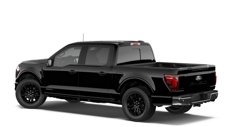 2026 Ford F-150 4WD SUPERCREW LARIAT