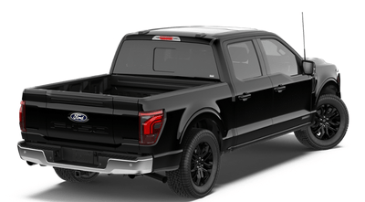 2026 Ford F-150 4WD SUPERCREW LARIAT