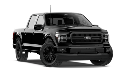 2026 Ford F-150 4WD SUPERCREW LARIAT