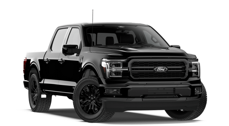 2026 Ford F-150 4WD SUPERCREW LARIAT
