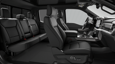 2026 Ford F-150 4WD SUPERCREW LARIAT