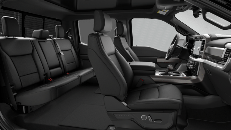 2026 Ford F-150 4WD SUPERCREW LARIAT