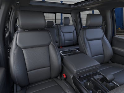 2026 Ford F-150 4WD SUPERCREW LARIAT