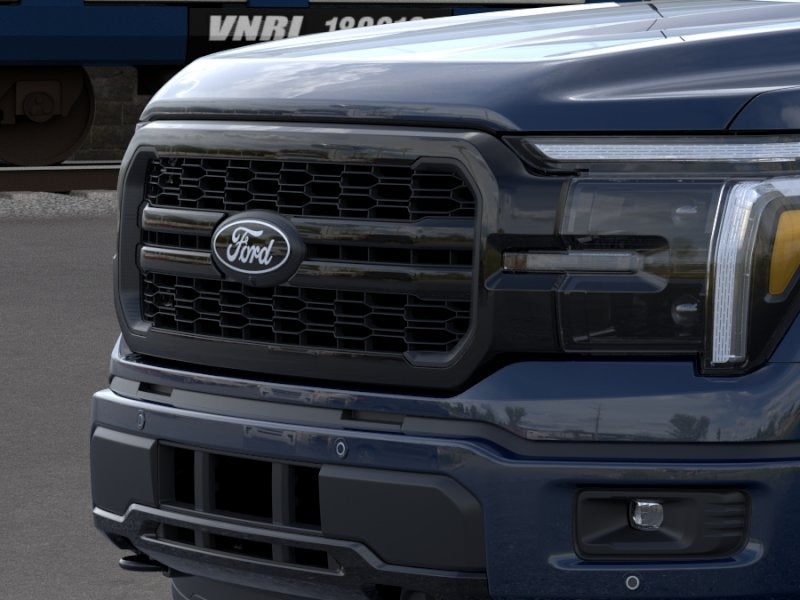 2026 Ford F-150 4WD SUPERCREW LARIAT