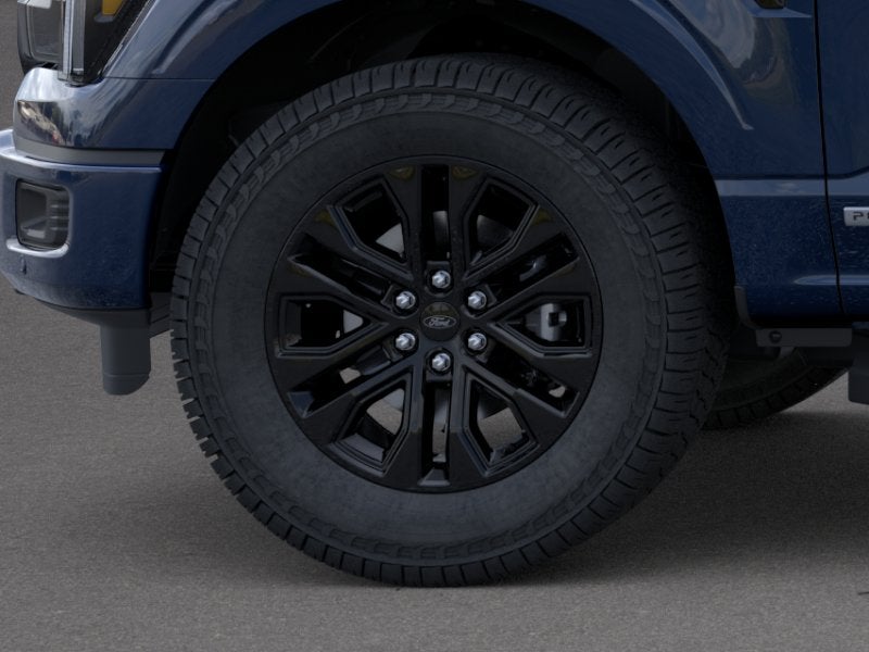 2026 Ford F-150 4WD SUPERCREW LARIAT