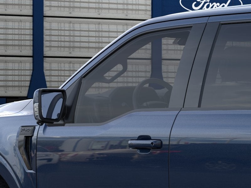 2026 Ford F-150 4WD SUPERCREW LARIAT