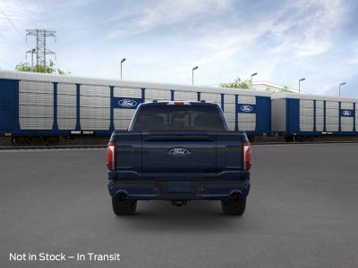 2026 Ford F-150 4WD SUPERCREW LARIAT