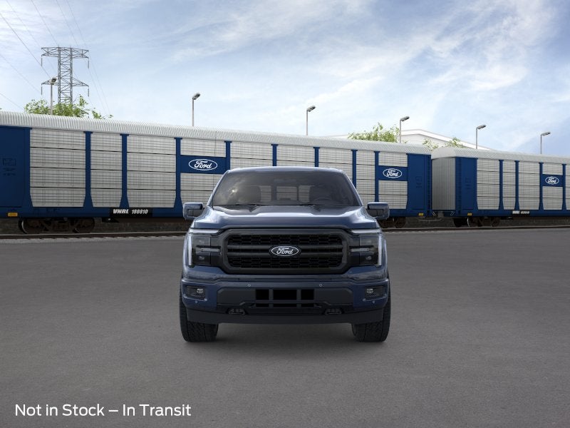 2026 Ford F-150 4WD SUPERCREW LARIAT