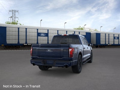 2026 Ford F-150 4WD SUPERCREW LARIAT