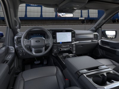 2026 Ford F-150 4WD SUPERCREW LARIAT