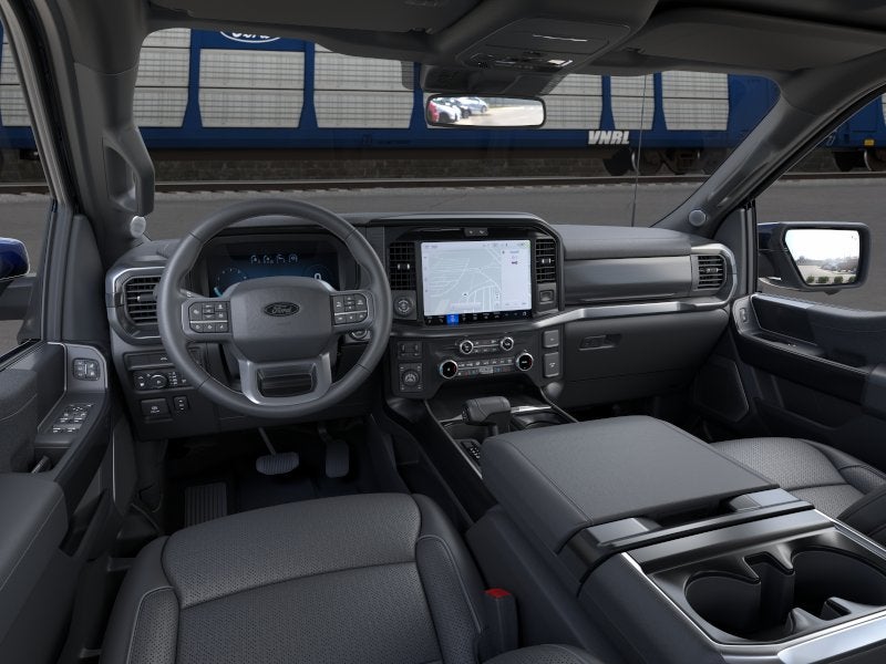 2026 Ford F-150 4WD SUPERCREW LARIAT