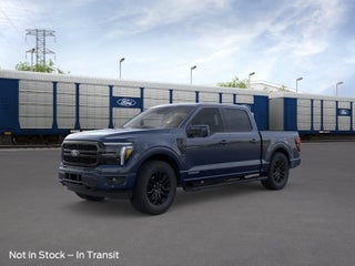 2026 Ford F-150 4WD SUPERCREW LARIAT