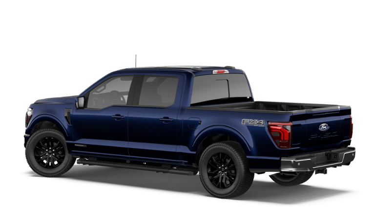 2026 Ford F-150 4WD SUPERCREW LARIAT