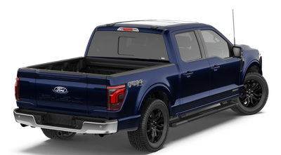 2026 Ford F-150 4WD SUPERCREW LARIAT