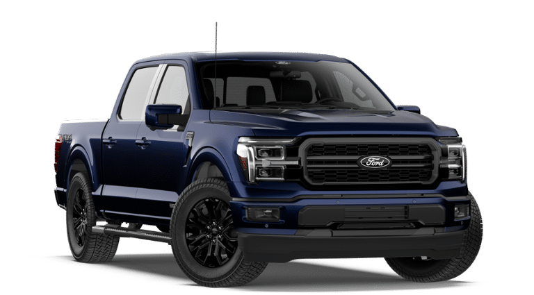 2026 Ford F-150 4WD SUPERCREW LARIAT