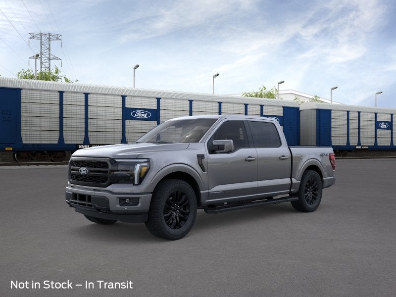 2026 Ford F-150 4WD SUPERCREW LARIAT