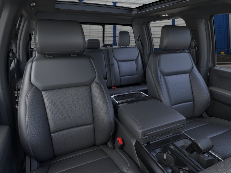 2026 Ford F-150 4WD SUPERCREW LARIAT