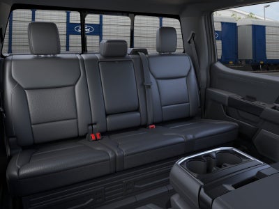 2026 Ford F-150 4WD SUPERCREW LARIAT