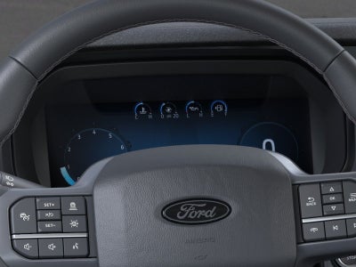 2026 Ford F-150 4WD SUPERCREW LARIAT