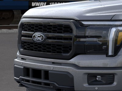 2026 Ford F-150 4WD SUPERCREW LARIAT