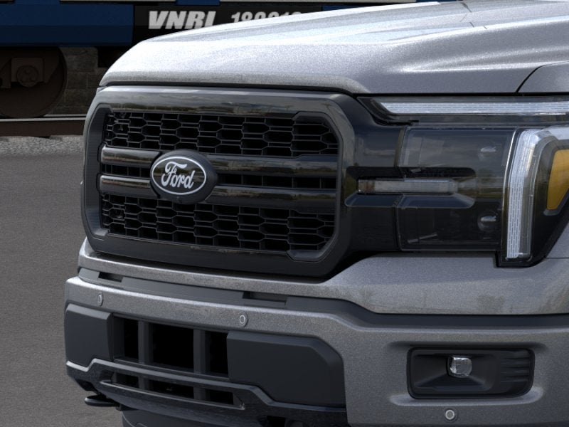 2026 Ford F-150 4WD SUPERCREW LARIAT