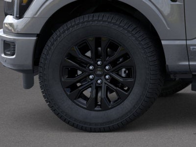 2026 Ford F-150 4WD SUPERCREW LARIAT