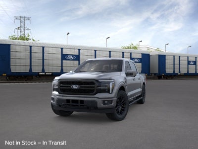 2026 Ford F-150 4WD SUPERCREW LARIAT