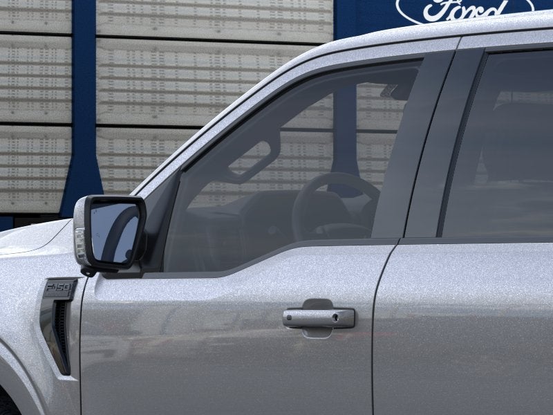 2026 Ford F-150 4WD SUPERCREW LARIAT