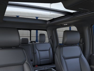 2026 Ford F-150 4WD SUPERCREW LARIAT