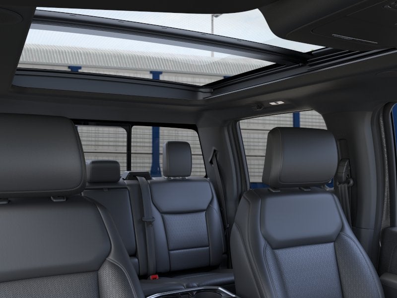 2026 Ford F-150 4WD SUPERCREW LARIAT