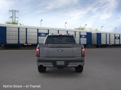 2026 Ford F-150 4WD SUPERCREW LARIAT