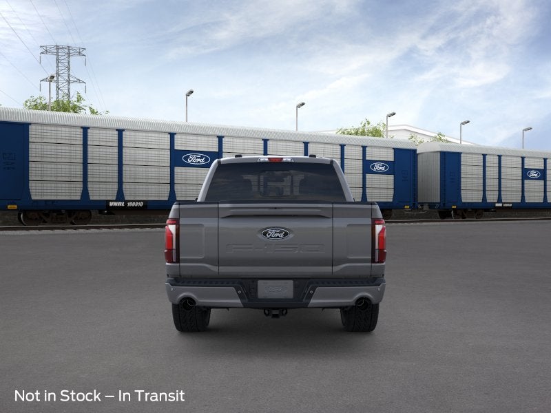 2026 Ford F-150 4WD SUPERCREW LARIAT