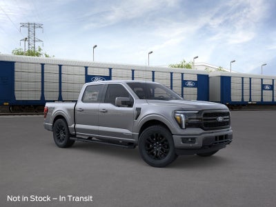 2026 Ford F-150 4WD SUPERCREW LARIAT