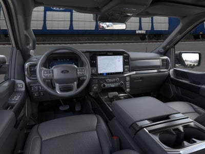 2026 Ford F-150 4WD SUPERCREW LARIAT