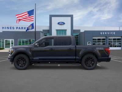 2026 Ford F-150 Lariat®