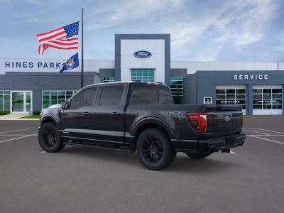 2026 Ford F-150 Lariat®