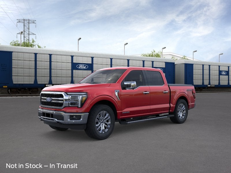 2026 Ford F-150 4WD SUPERCREW LARIAT