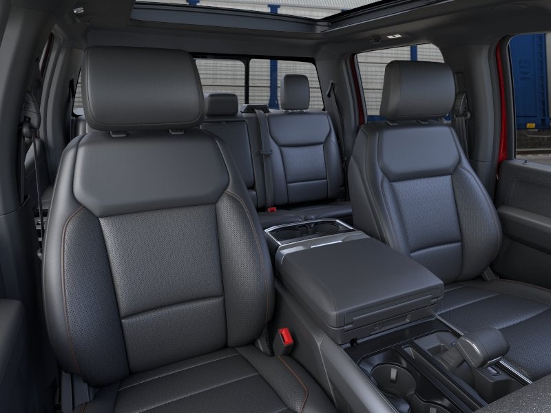 2026 Ford F-150 4WD SUPERCREW LARIAT