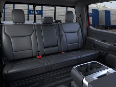 2026 Ford F-150 4WD SUPERCREW LARIAT