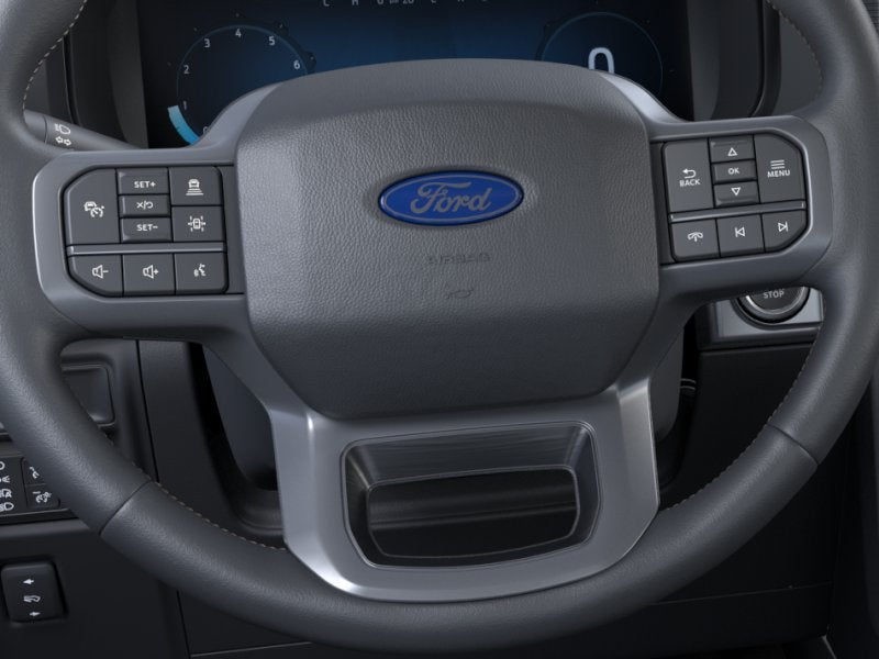 2026 Ford F-150 4WD SUPERCREW LARIAT