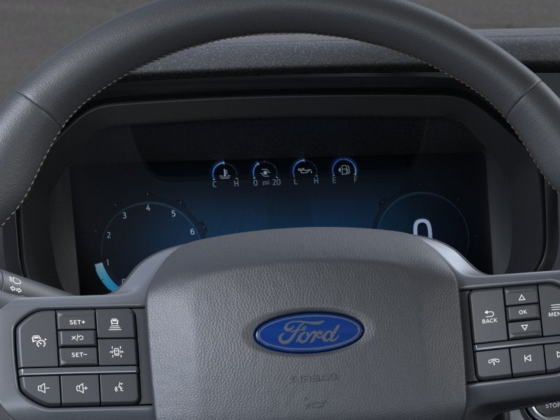 2026 Ford F-150 4WD SUPERCREW LARIAT